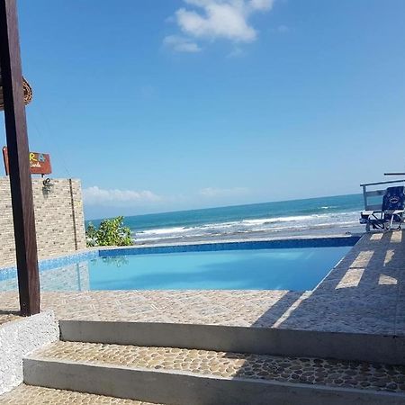 Aura Marina Sands Beach Resort Baler Kültér fotó