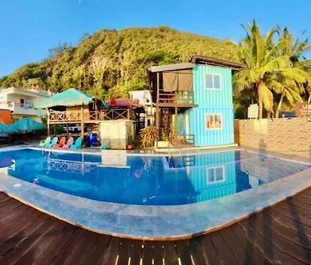 Aura Marina Sands Beach Resort Baler Kültér fotó