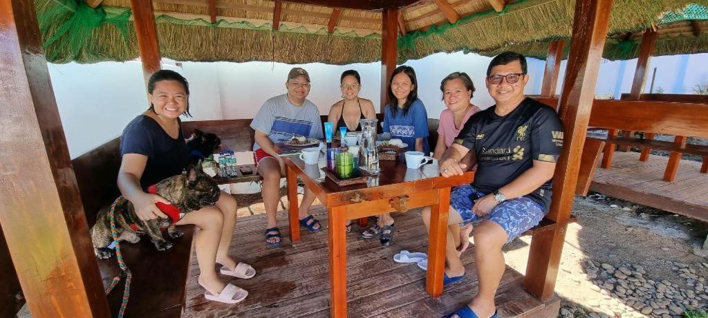 Aura Marina Sands Beach Resort Baler Kültér fotó