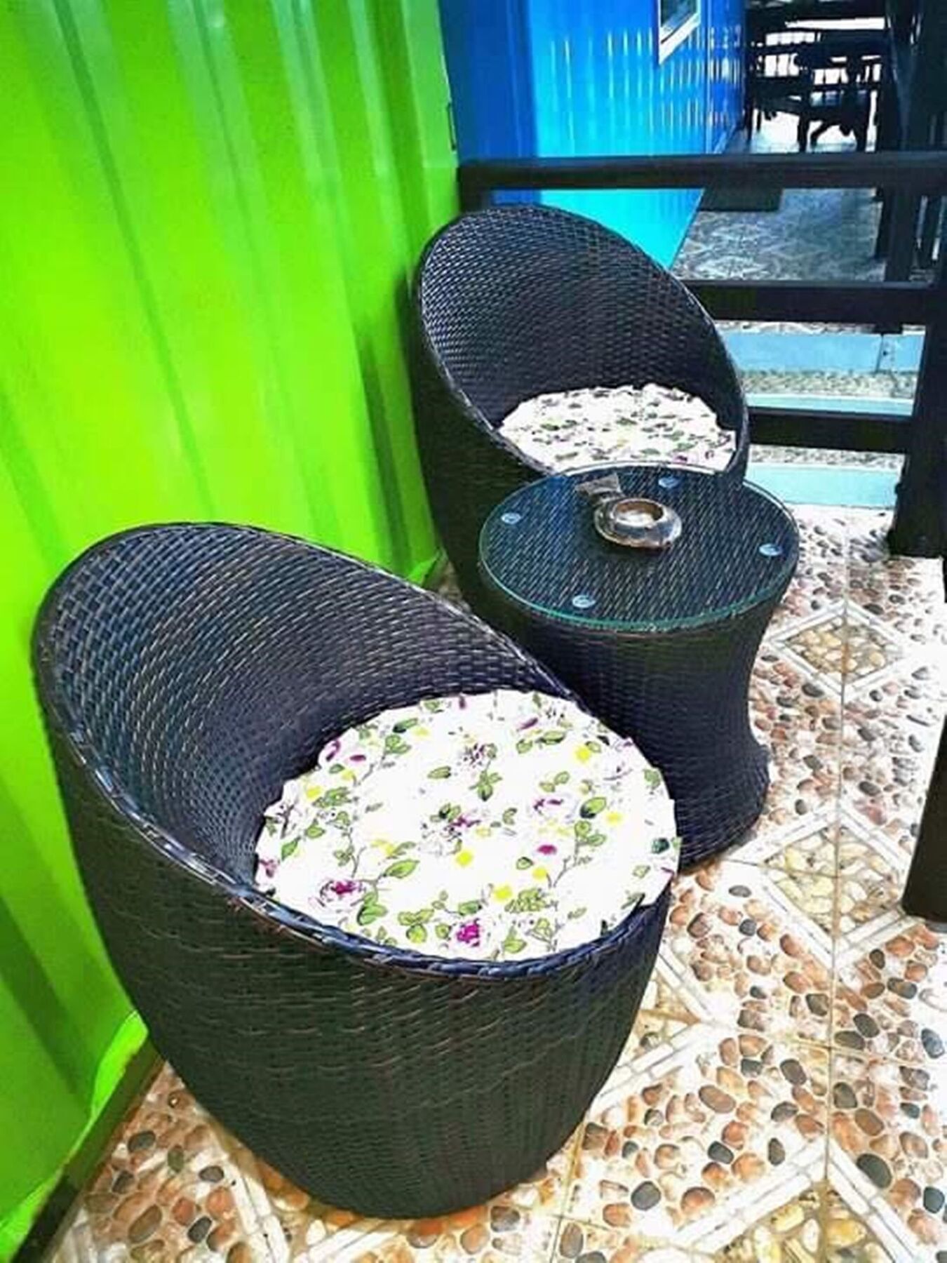 Aura Marina Sands Beach Resort Baler Kültér fotó