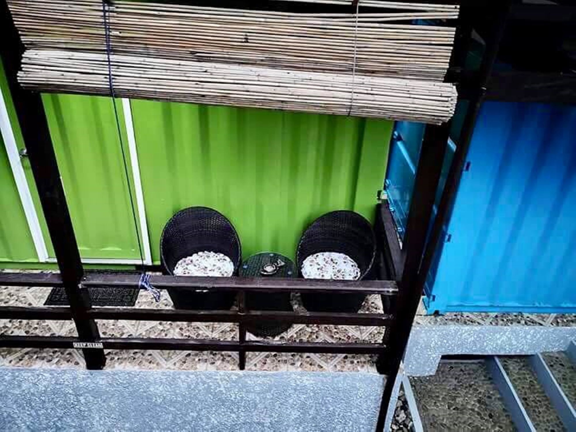 Aura Marina Sands Beach Resort Baler Kültér fotó